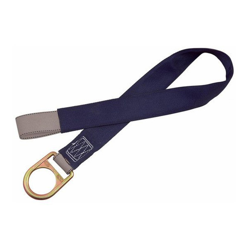 DBI-SALA Pass-Thru Web Concrete Strap Anchor with D-Ring 2100050 product photo