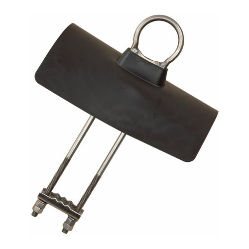 DBI-SALA Permanent Roof Anchor with Flashing and Cap 2103670 product photo
