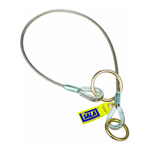 DBI-SALA Cable Tie-Off Adaptor 5900551 product photo