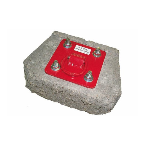 DBI-SALA Protecta D-ring Plate Anchor For Concrete with AJ720A product photo