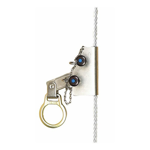 DBI-SALA Lad-Saf Static Wire Rope Grab 5000338 product photo