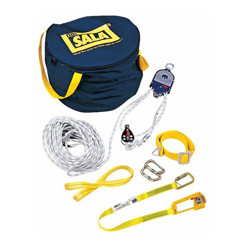 DBI-SALA Rollgliss RPD Rescue Positioning Device, 3:1 3600100 product photo