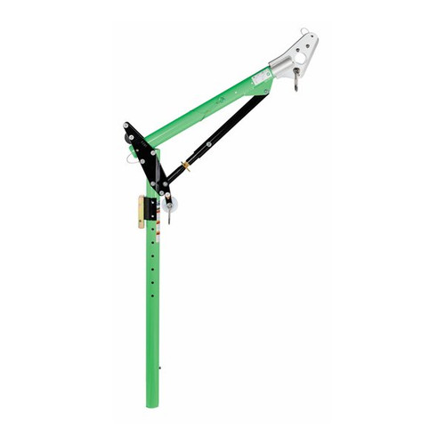 DBI-SALA Advanced Adjustable Offset Davit Mast, 40 lb 8518385 product photo