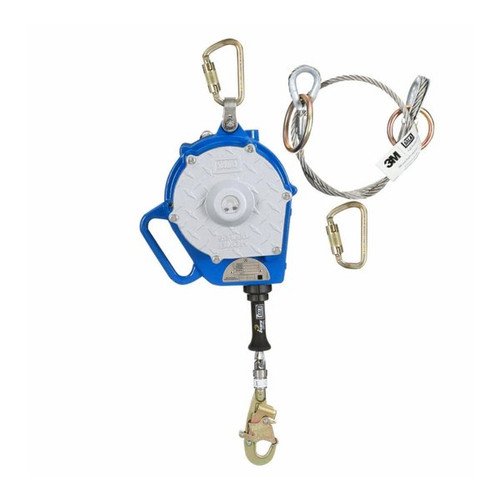 DBI-SALA Sealed-Blok 3-Way Retrieval SRL, 50 ft 3400149 product photo