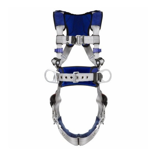 DBI-SALA ExoFit X100 Comfort Iron Work Construction 1401175 product photo