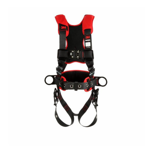 DBI-SALA Protecta P200 Positioning Harness, QC, XL 1161218 product photo