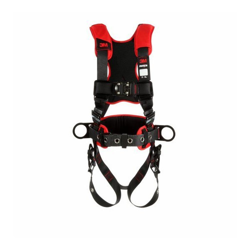 DBI-SALA Protecta P200 Positioning Harness, QC, XL 1161218 product photo