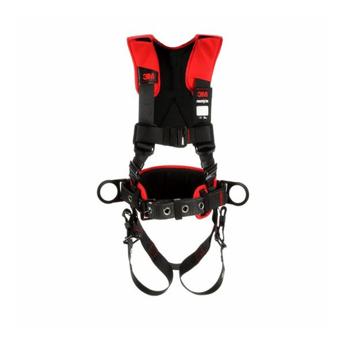 DBI-SALA Protecta P200 Positioning Harness, Pass-Thru 1161208 product photo
