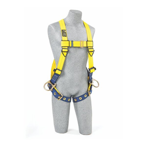 DBI-SALA Delta Vest Positioning Safety Harness Universal 1102008 product photo