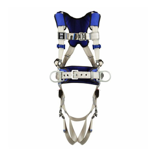 DBI-SALA ExoFit X100 Positioning Harness, QC, XL 1401093 product photo