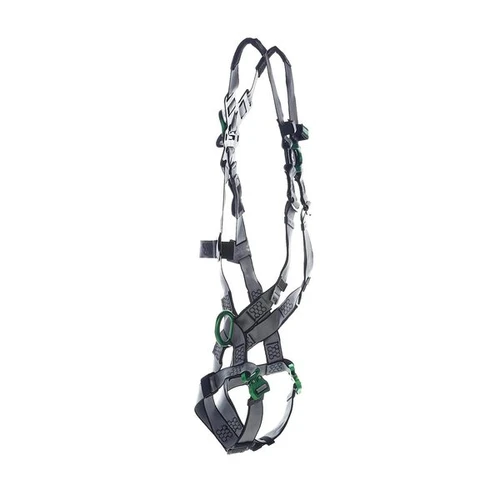 MSA V-FIT 10195047 Back/Chest/Hips D-Rings Harness product photo (SKU 10195047)