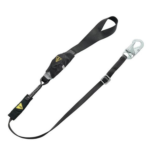 MSA V-SERIES 10199061 6 ft Single Leg Utility Lanyard product photo (SKU 10199061)