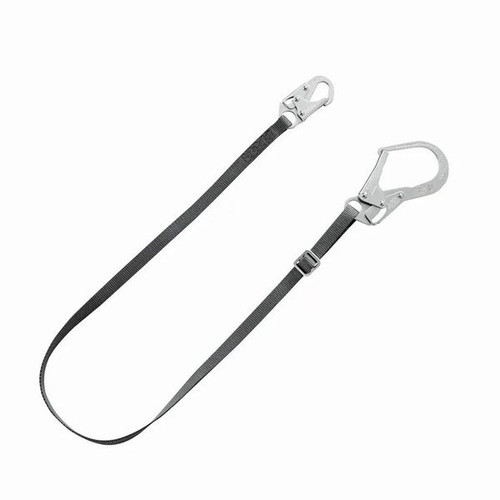MSA V-SERIES 10201455 6 ft Single Leg Restraint Lanyard product photo (SKU 10201455)