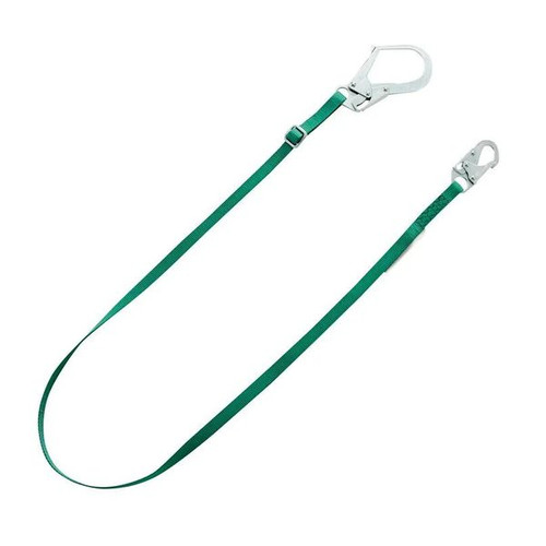 MSA V-SERIES 10201457 8 ft Single Leg Restraint Lanyard product photo (SKU 10201457)