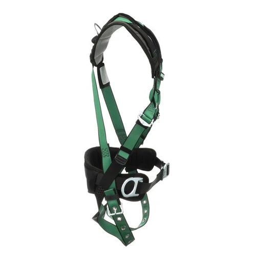 MSA V-FORM+ 10206161 Back D-Ring Full-Body Harness product photo (SKU 10206161)