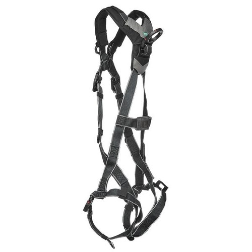 MSA V-FIT 10252167 Back D-Ring Arc Flash Harness product photo (SKU 10252167)