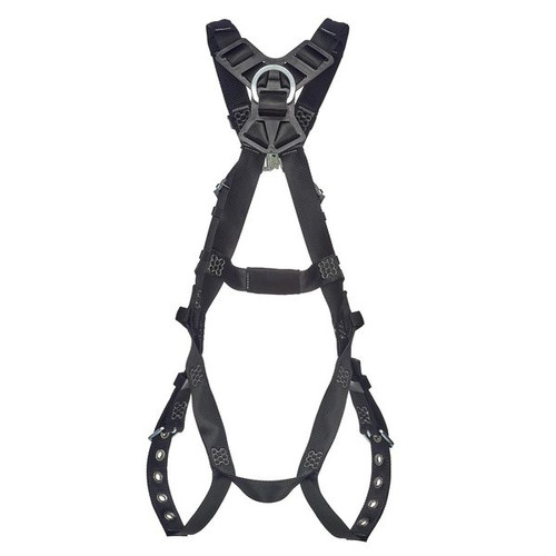 MSA V-FORM 10252209 Back D-Ring Arc Flash Harness product photo (SKU 10252209)