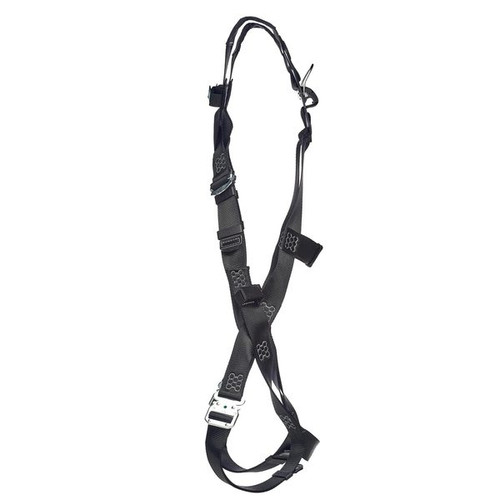 MSA V-FORM 10252213 Back D-Ring Arc Flash Harness product photo (SKU 10252213)