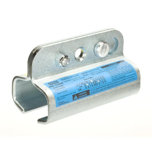 MSA SFPRS6000 Rail Slider Anchor, 2.5 in Opening product photo (SKU SFPRS6000)