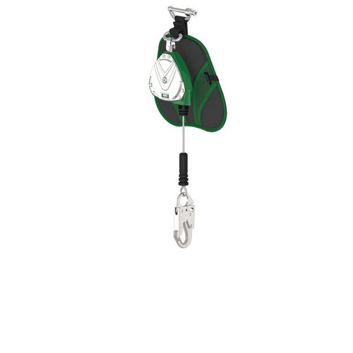 MSA V-TEC EDGE VTLEG-021-PB-A 8 ft Personal Fall Limiter product photo (SKU VTLEG-021-PB-A)