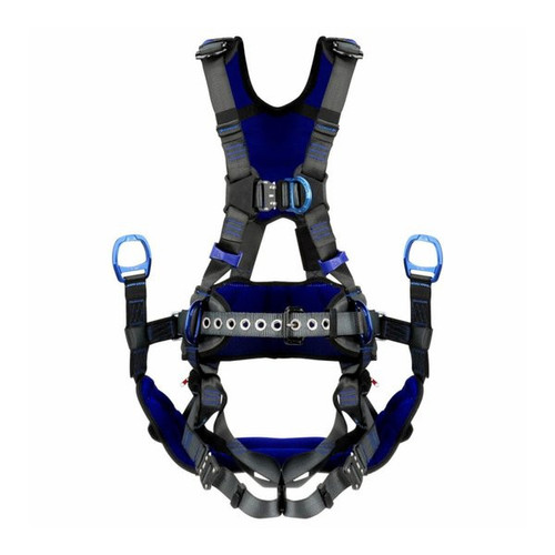 DBI-SALA ExoFit X300 X-Style Tower Climbing Harness 1403211 product photo