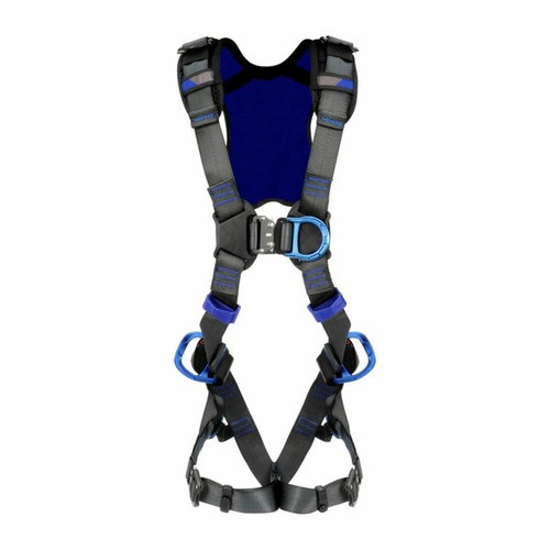 DBI-SALA ExoFit X300 X-Style Wind Energy Harness 1403214 product photo