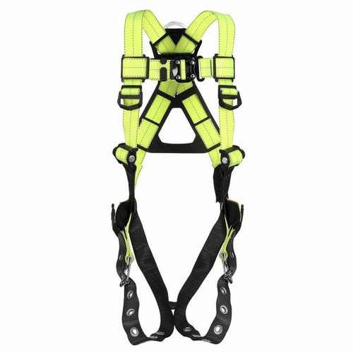 DBI-SALA ExoFit X50 Vest Harness, Quick Connect/Tongue 1600223M front view