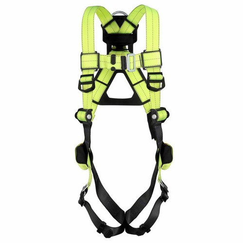 DBI-SALA ExoFit X50 Vest Harness, Pass-Thru Buckles 1600188 front view