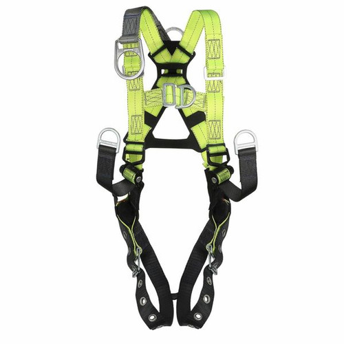 DBI-SALA ExoFit X50 Derrick Harness, Dorsal Extension 1600133 front view