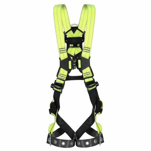 DBI-SALA ExoFit X50 X-Style Vest Harness 1600219 front view