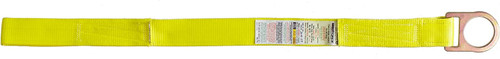 Super Anchor 6015D 36" Tie Off Strap 4-Pack, SKU 6015D, 5,000 lb minimum breaking strength