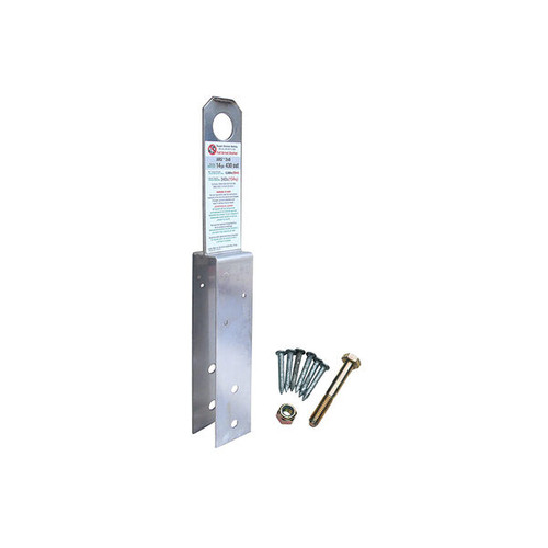 Super Anchor ARS 2x8 Anchor #1001B, SKU 1001-B, safety ars series