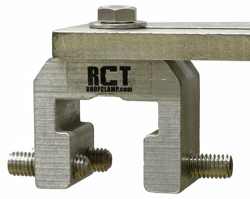 Super Anchor 1207 Standing Seam Plate Kit