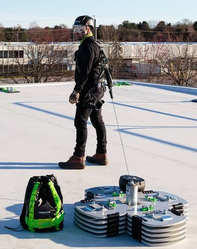 Frontline CO2NN Counterweight Anchor System