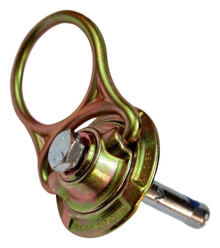 Frontline COM345K MEGA Swivel 5k Concrete Anchor with swiveling D-ring