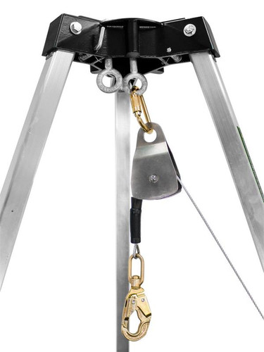 Frontline PUS34-US Patriot Pulley for Tripods, Made in USA — full product view