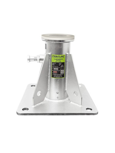 Frontline DAC-FLRMT Confined Space Davit System Floor Mount Base — full product view