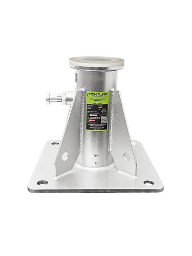 Frontline DAC-FLRMT Confined Space Davit System Floor Mount Base — full product view