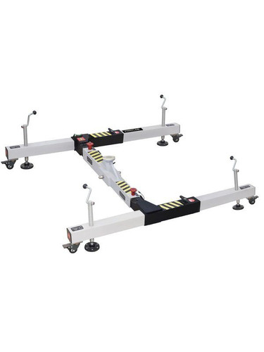 Frontline DAC-HBASE Confined Space Davit System H-Base Modular Base — full product view