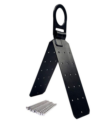 Frontline RO01 Hinged Reusable Roof Anchor, 5-Pack — full product view