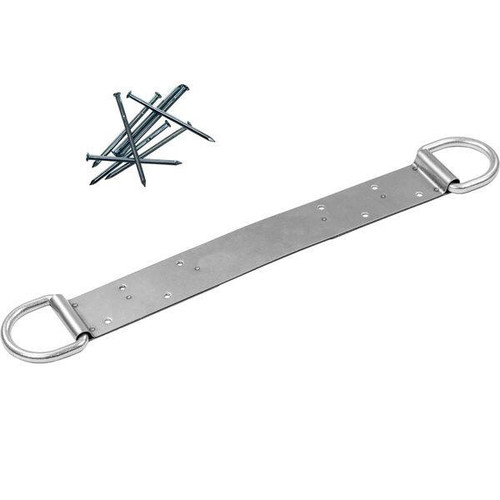 Malta Dynamics A6308 Stainless Steel Permanent Roof Anchor - permanent-roof-anchor