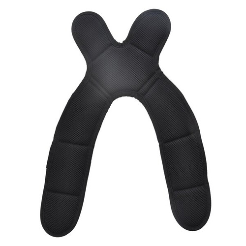 Malta Dynamics B0001 Harness X-Pad, X-shaped breathable polyester comfort pad for full body harnesses