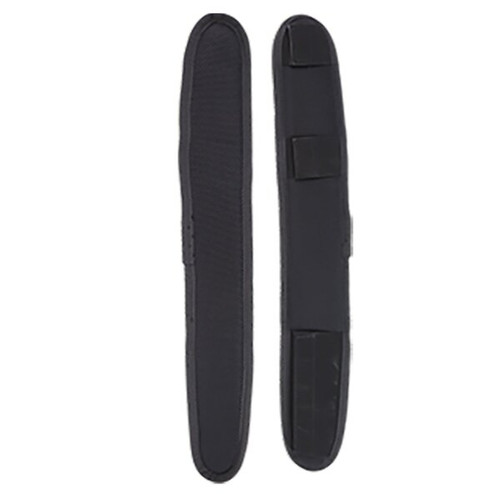 Malta Dynamics B0003 Harness Leg Pads, a pair of removable comfort pads that wrap the leg straps of a full body harness