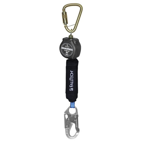 FallTech DuraTech Mini 6' Web Single-Leg SRL