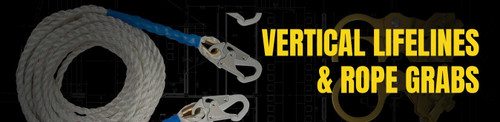 Vertical Lifelines/Rope Grabs