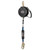 FallTech C727630 Contractor 30' Cable SRL (CSA)