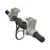 FallTech 7533 12 inch trailing beam clamp anchor with dual-clamp adjustment