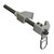 FallTech 7535 12 inch stationary vertical beam anchor for fixed locations