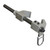 FallTech 7536 24 inch stationary vertical beam anchor for wide fixed locations