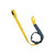 FallTech 7448L50 concrete embed loop anchor 4 foot 50-pack